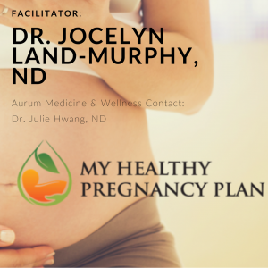 Pregnancy Plan Program
